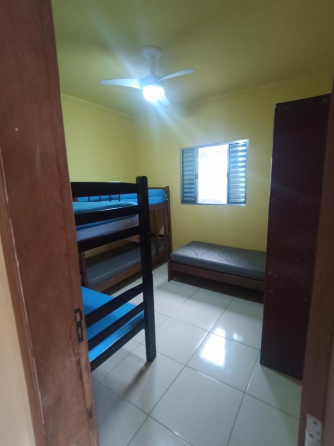 Casa Com Piscina , Churrasqueira, Wi-Fi, Em Rua De Areia A 1Km Da Praia, Bairro Sussegado, Proibido Uso De Som Extremamente Alto Ideal Para Descansar Itanhaém Kültér fotó